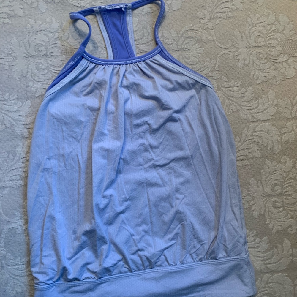 Ivivva two layered athletic top
